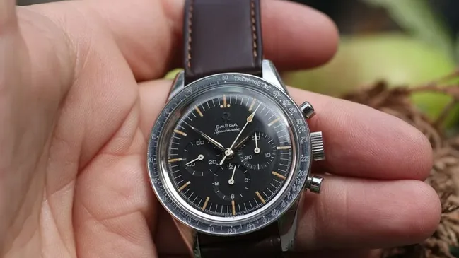 Omega: Speedmaster von 1961