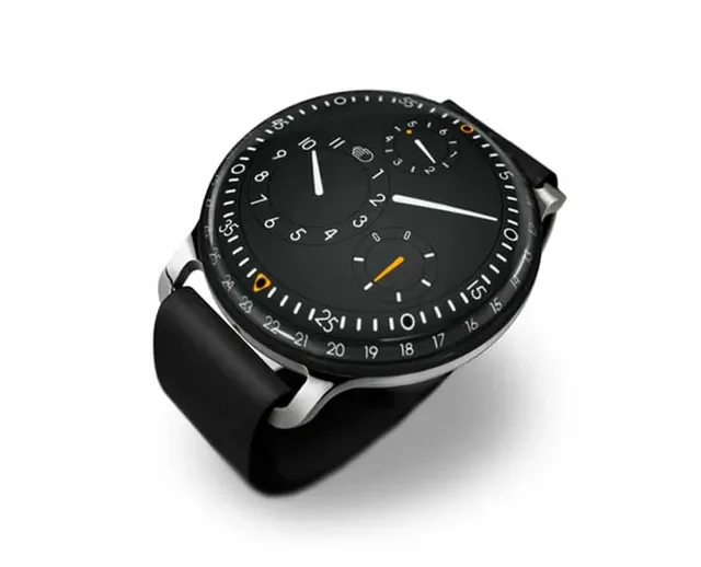 Ressence: Type 3