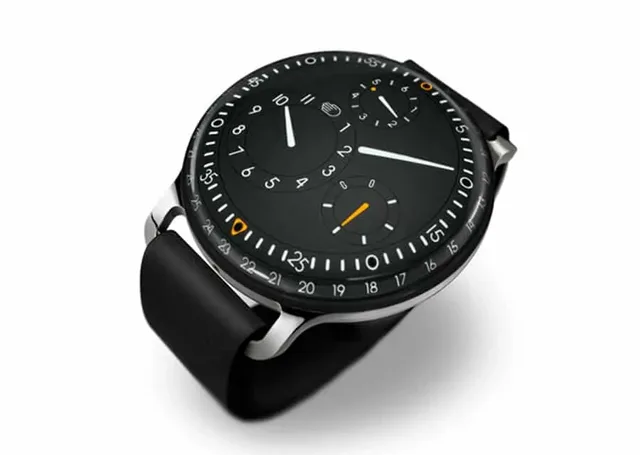 Ressence: Type 3
