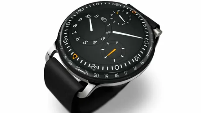 Ressence: Type 3