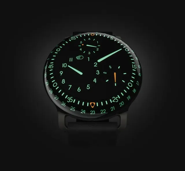 Ressence: Type 3