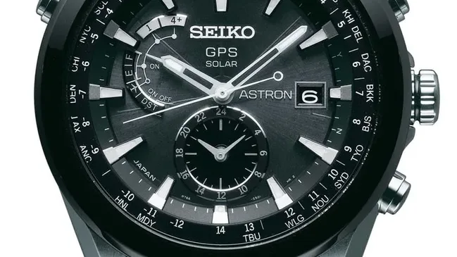 Seiko: Astron GPS Solar