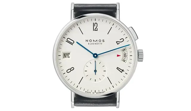 Nomos Glashütte Tangomat