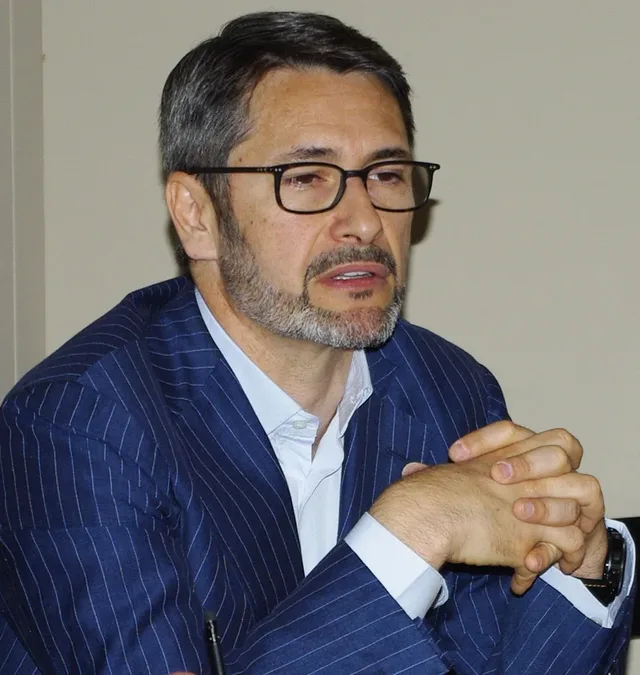 Managing Director Cédrick Boutonet