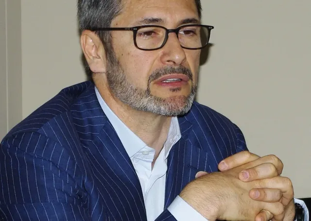 Managing Director Cédrick Boutonet