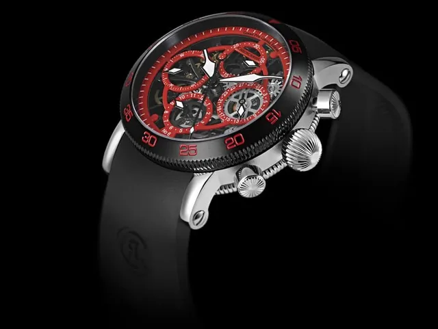 Chronoswiss: Timemaster Grand Prix