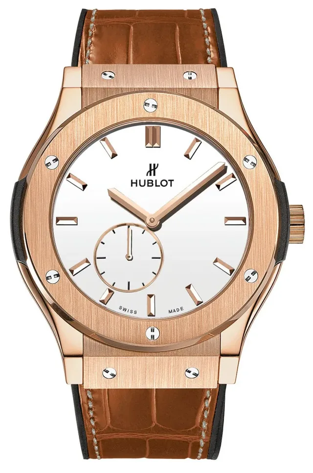 Hublot: Classic Fusion Classico Ultra Thin