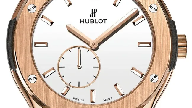 Hublot: Classic Fusion Classico Ultra Thin