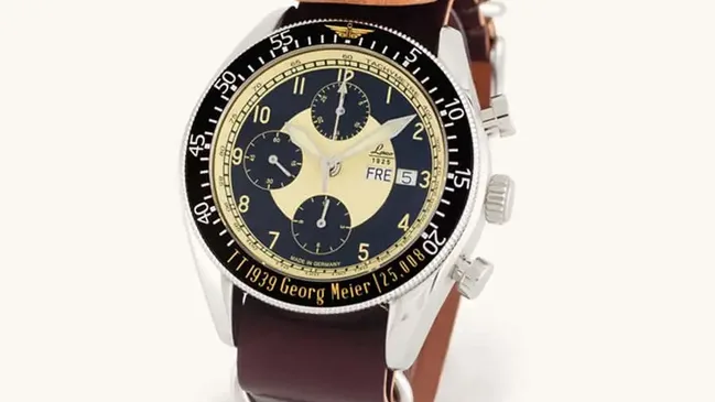 Laco: Mission Manx Limited Edition