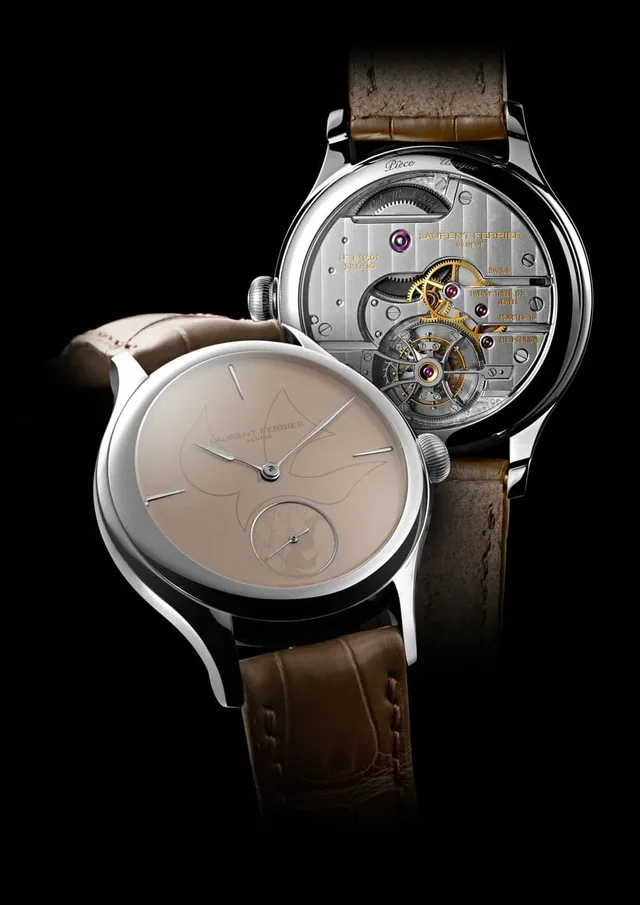 Laurent Ferrier: Galet Classic Only Watch 2013