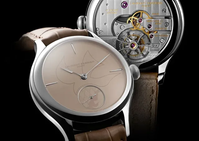 Laurent Ferrier: Galet Classic Only Watch 2013