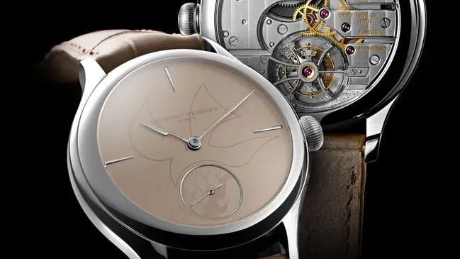 Laurent Ferrier: Galet Classic Only Watch 2013