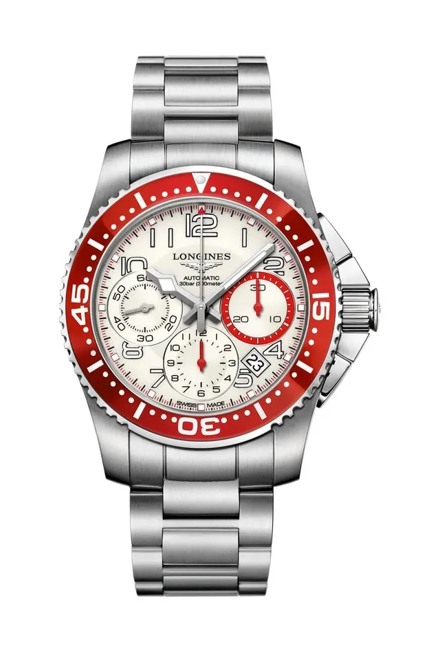 Longines: HydroConquest