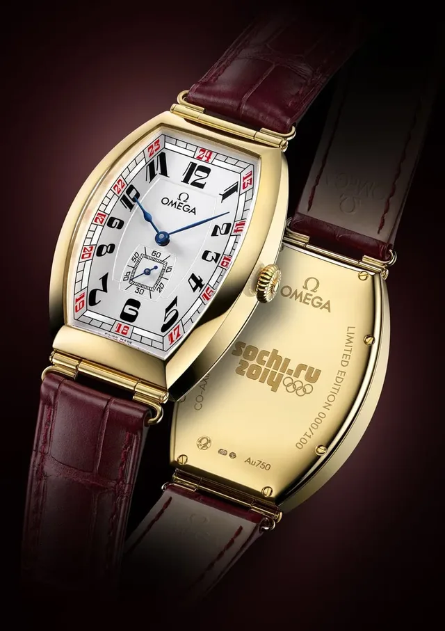 Omega: Sotchi Petrograd