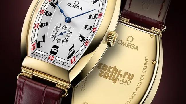 Omega: Sotchi Petrograd