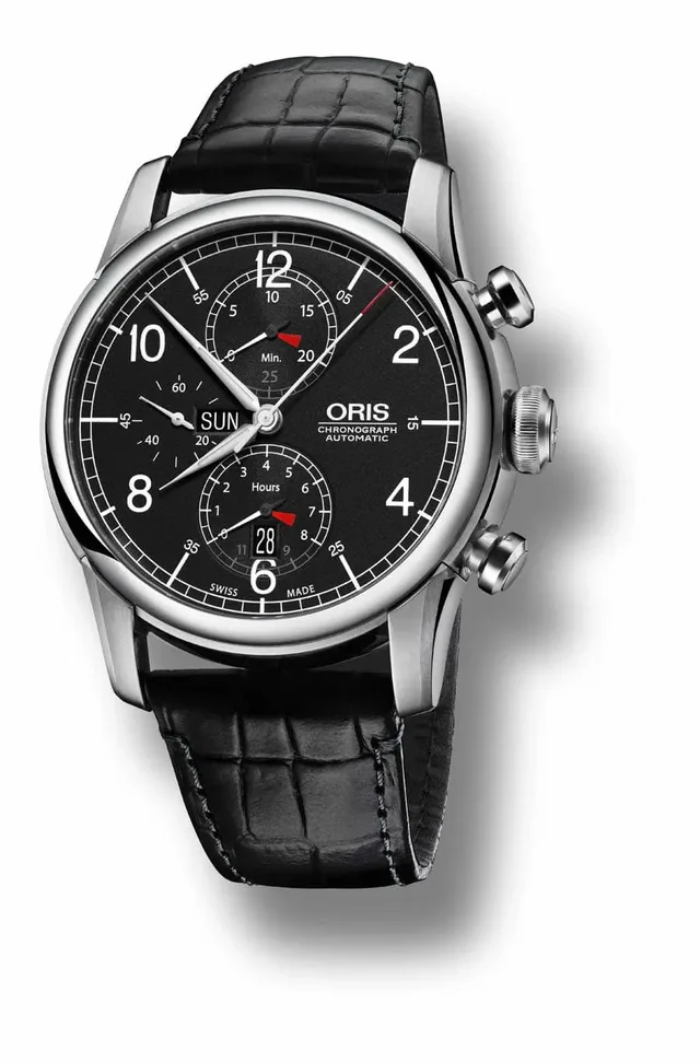 Oris: Raid 2013 Limited Edition