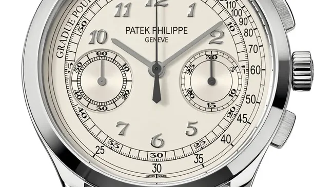 Patek Philippe: Manufaktur-Chronograph Referenz 5170G