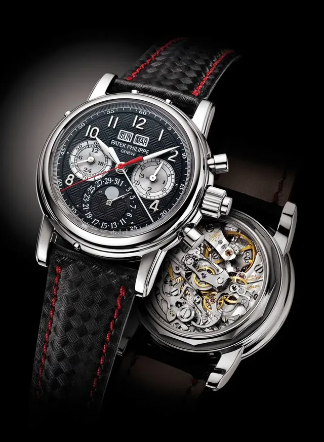 Patek Philippe: Referenz 5004