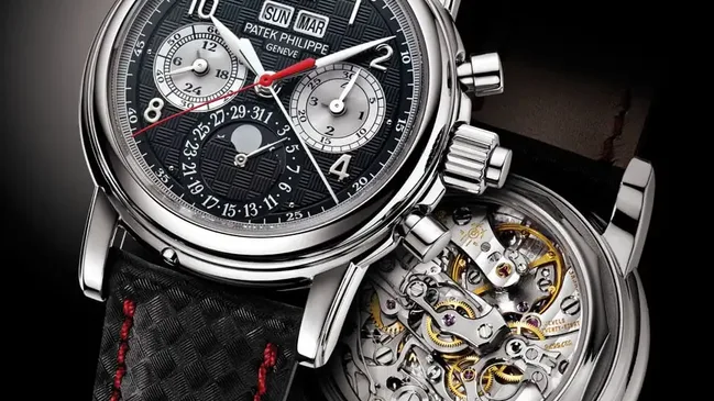 Patek Philippe: Referenz 5004