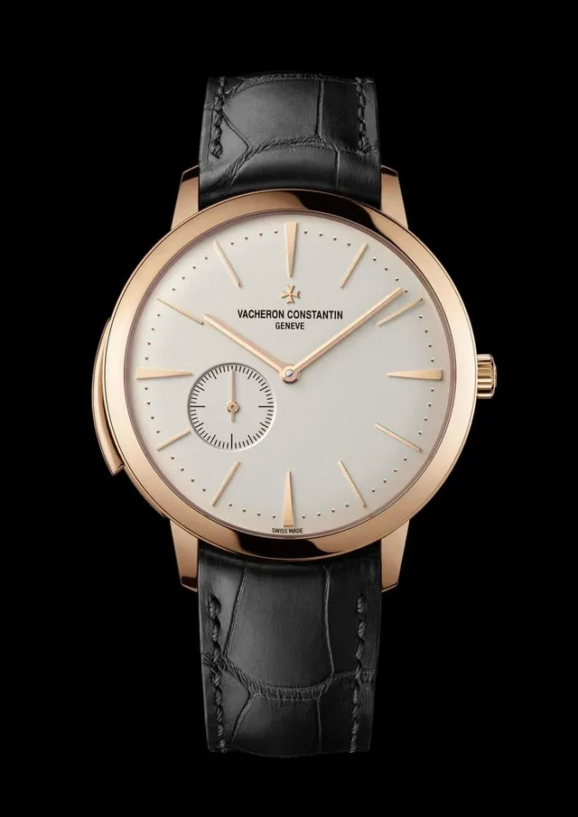 Flache Uhr: Vacheron Constantin Patrimony Contemporaine Ultraflach Kaliber 1731