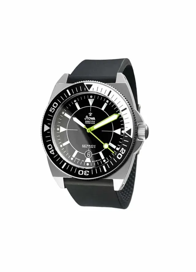 Stowa: Prodiver Limette