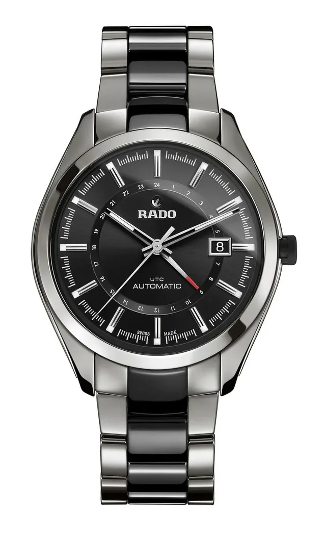 Rado: HyperChrome UTC Plasma glänzend