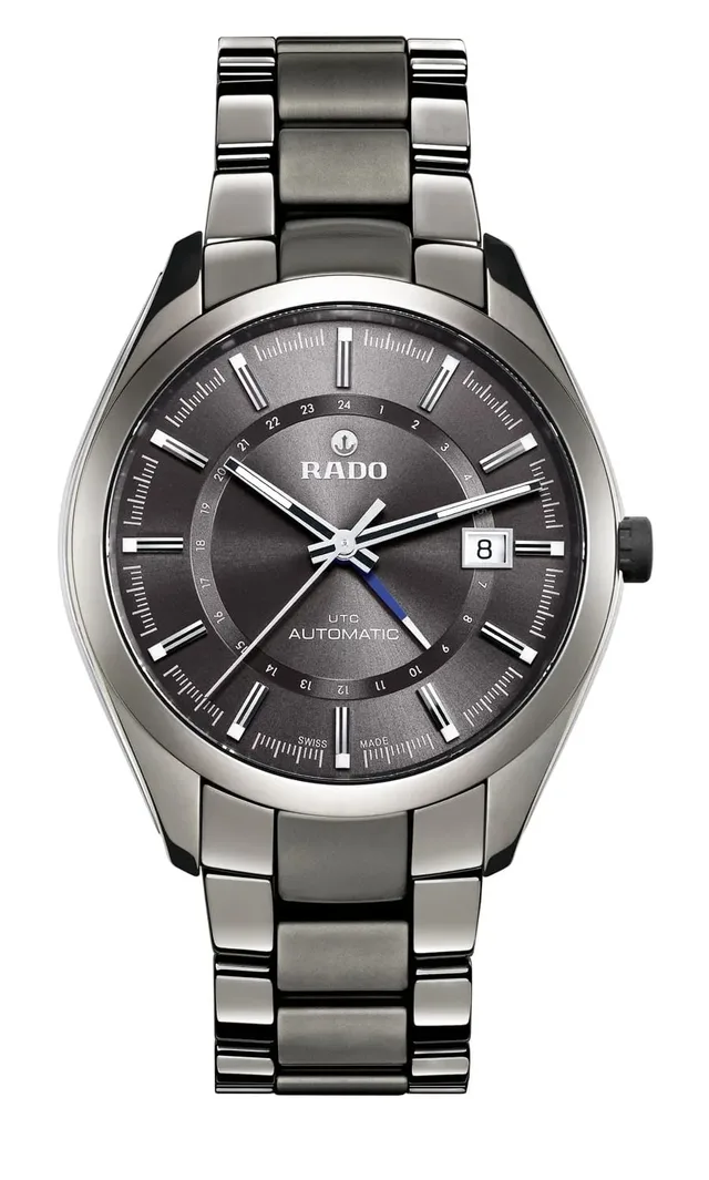 Rado: HyperChrome UTC Plasma matt