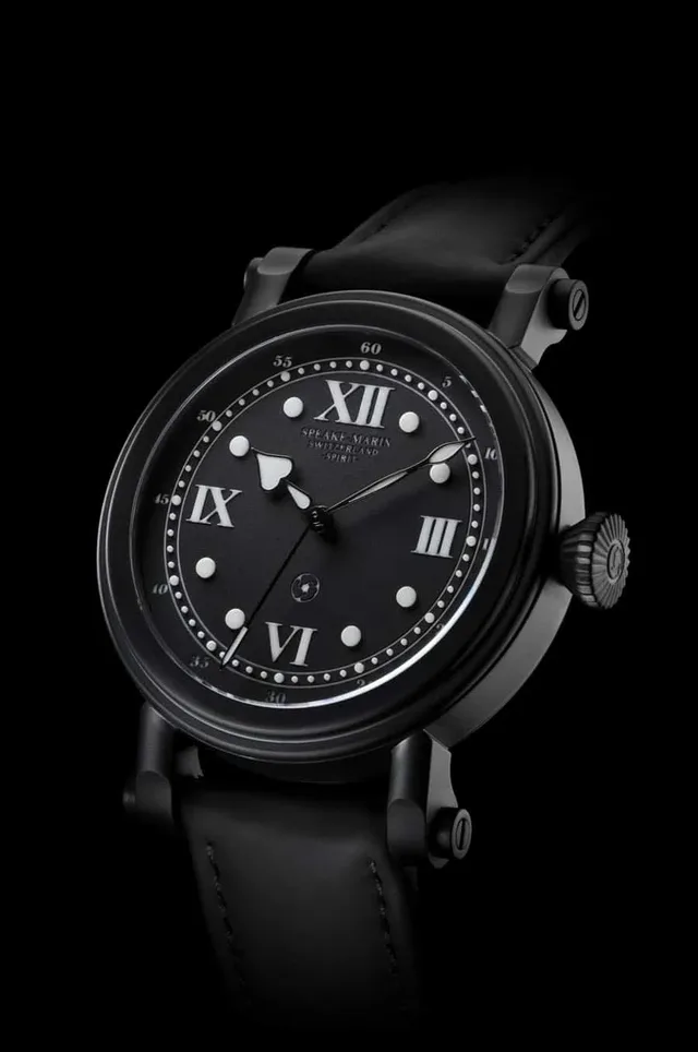 Speake-Marin: Spirit Mk II DLC