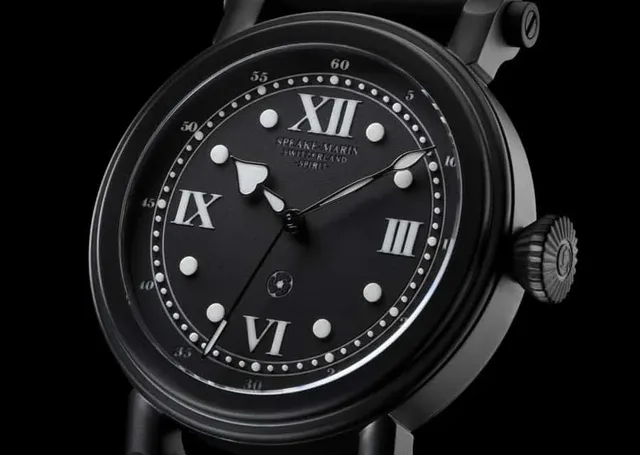 Speake-Marin: Spirit Mk II DLC
