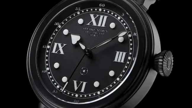 Speake-Marin: Spirit Mk II DLC