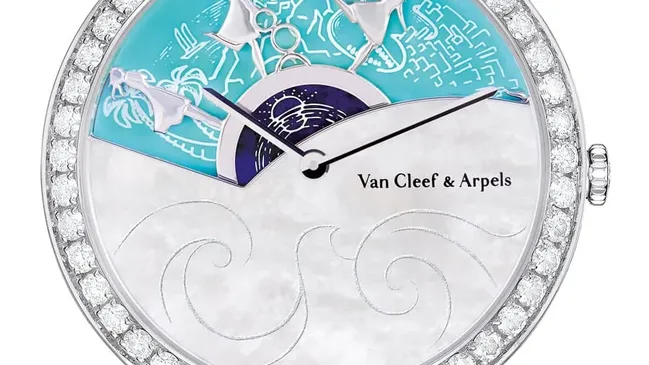 Van Cleef & Arpels: Lady Arpels Une journée à Monaco