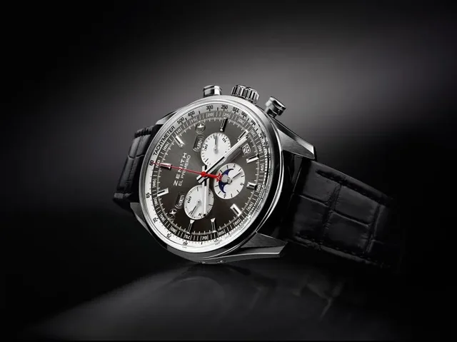 Zenith: El Primero 410