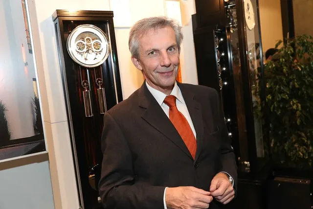 Rudolf Kreuzberger, Veranstalter der MunichTime