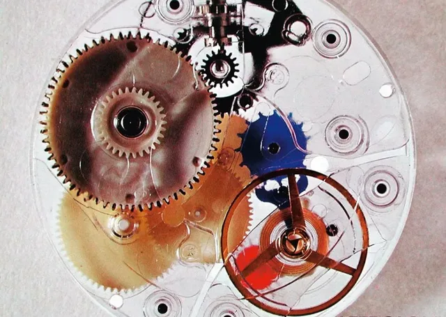 Tissot: Kaliber Astrolon