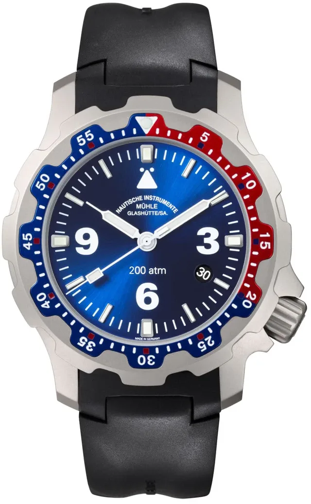 Mühle-Glashütte: Rasmus 2000