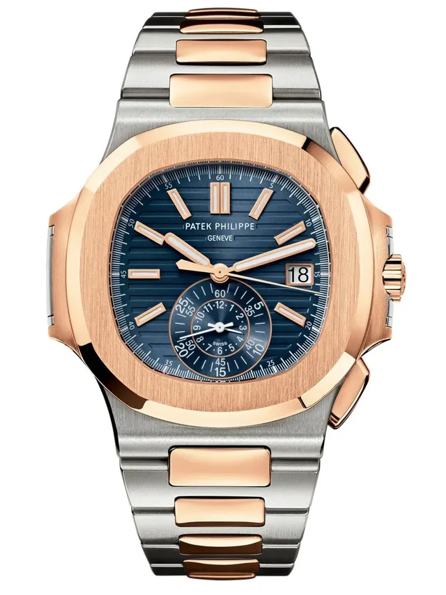Patek Philippe: Nautilus Referenz 5980