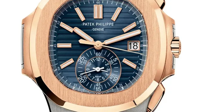Patek Philippe: Nautilus Referenz 5980