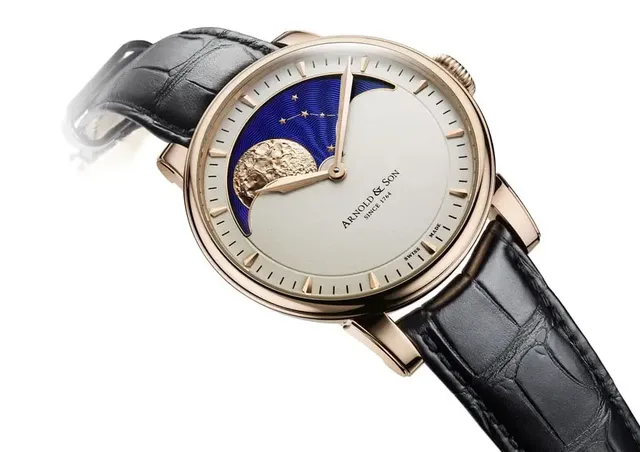 Arnold & Son: HM Perpetual Moon