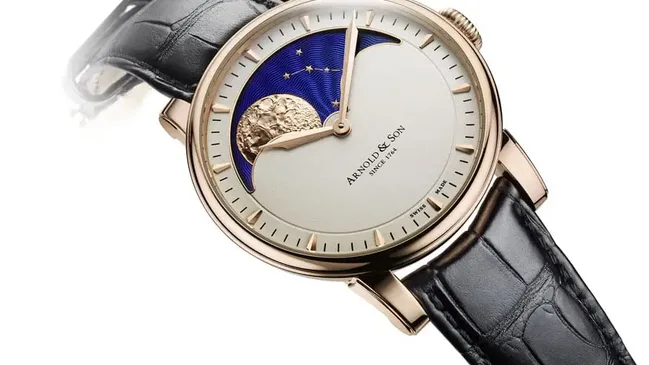 Arnold & Son: HM Perpetual Moon