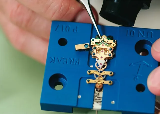 Ulysse Nardin: Das Werk einer Freak