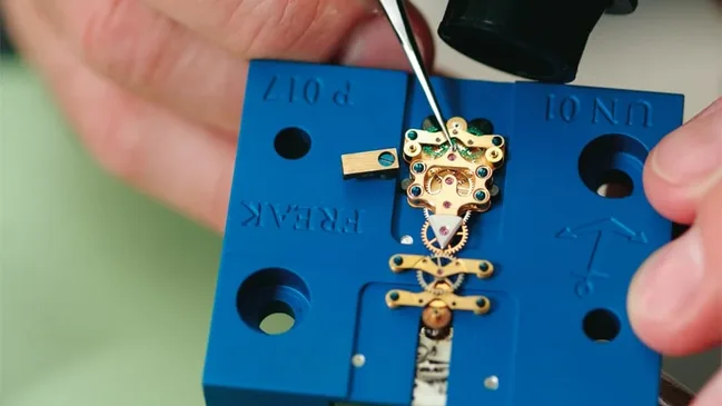 Ulysse Nardin: Das Werk einer Freak