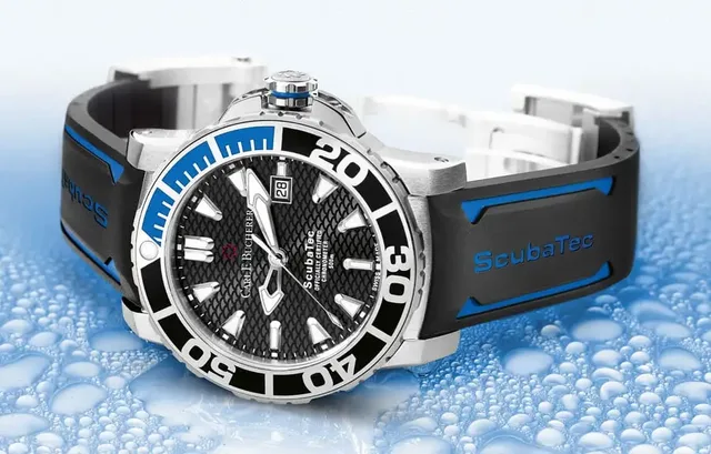 Carl F. Bucherer Patravi ScubaTec