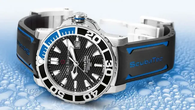 Carl F. Bucherer Patravi ScubaTec
