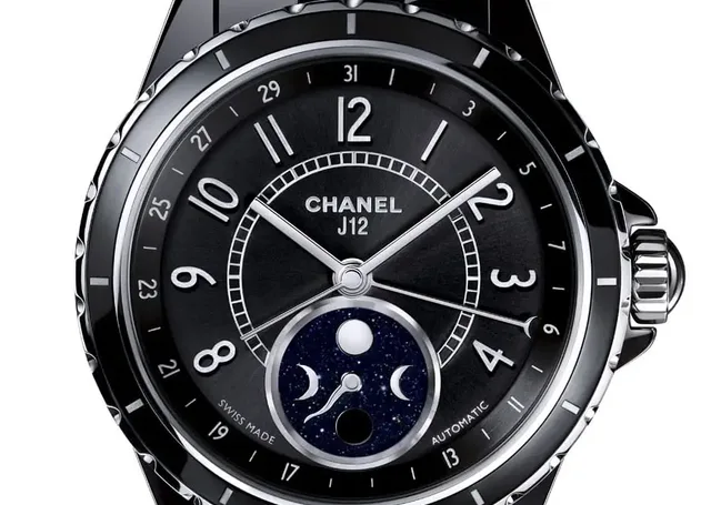 Chanel: J12 Moonphase