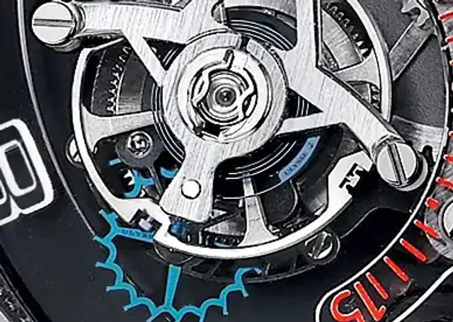 Freak Diavolo_Silicium_Escapement