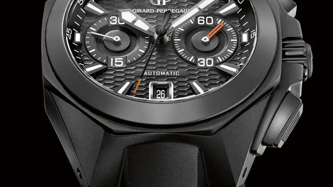 Girard-Perregaux Chrono Hawk Ceramic