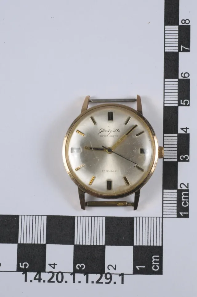 Glashütte Spezimatic