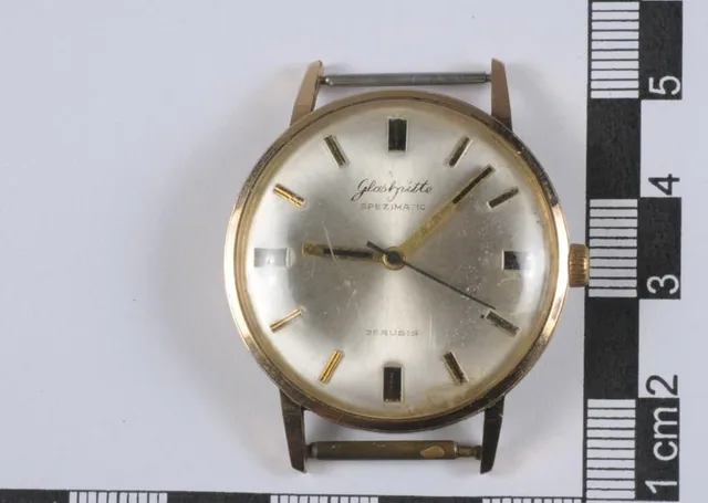 Glashütte Spezimatic