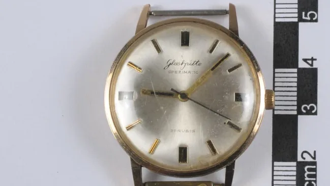 Glashütte Spezimatic