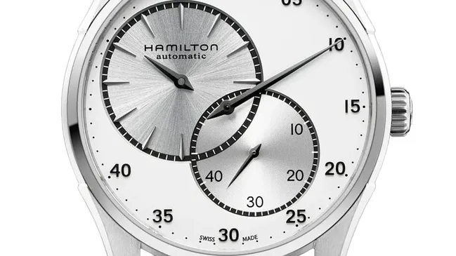 Hamilton: Jazzmaster Regulator H42615753